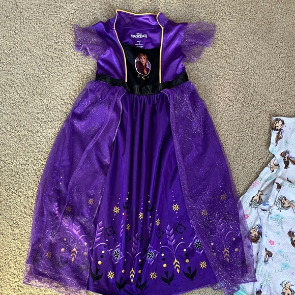 Frozen pajama bundle - Picture 2 of 5